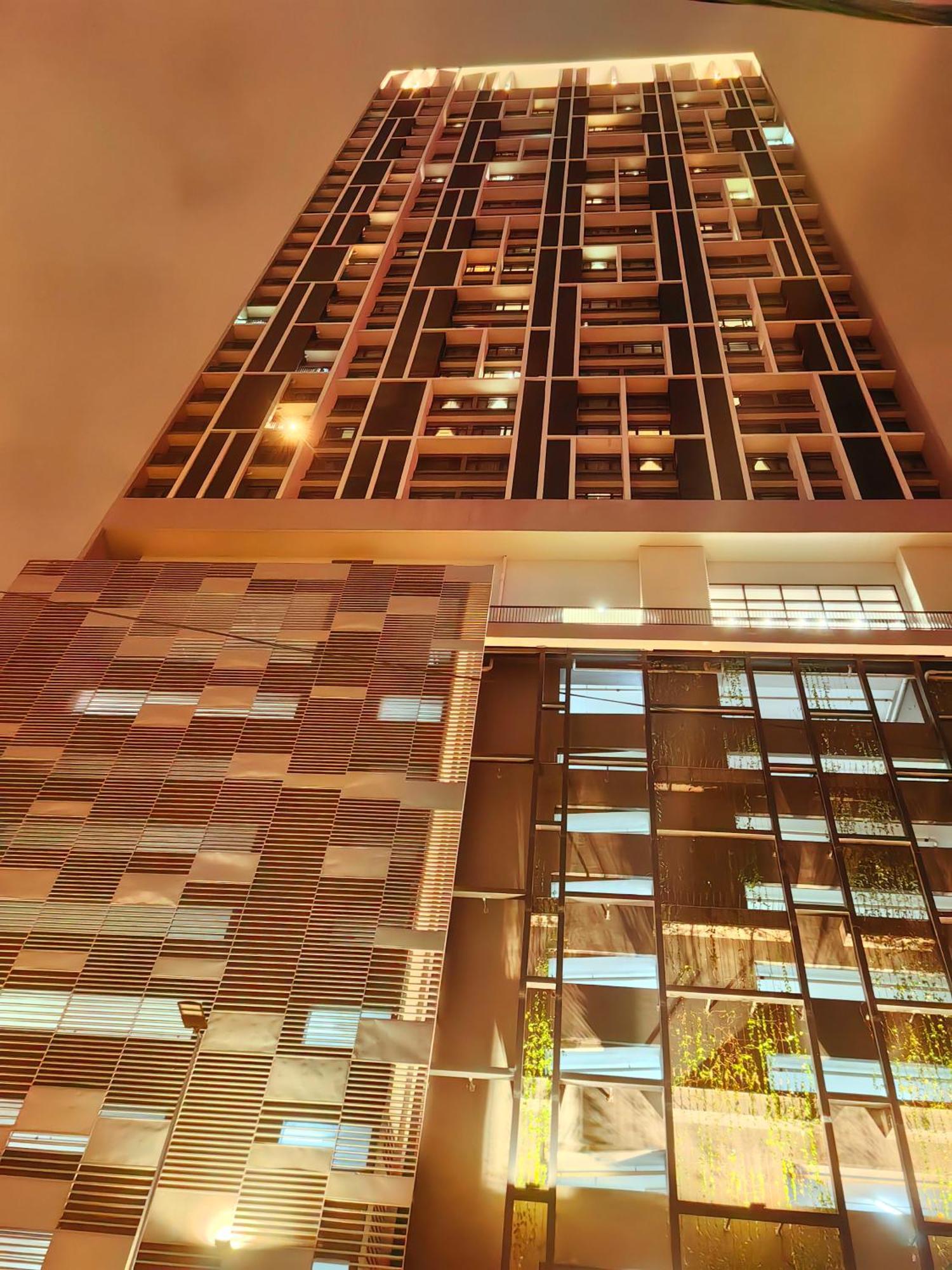Chambers Residence Klcc By Purple Orchid Kuala Lumpur Exterior photo