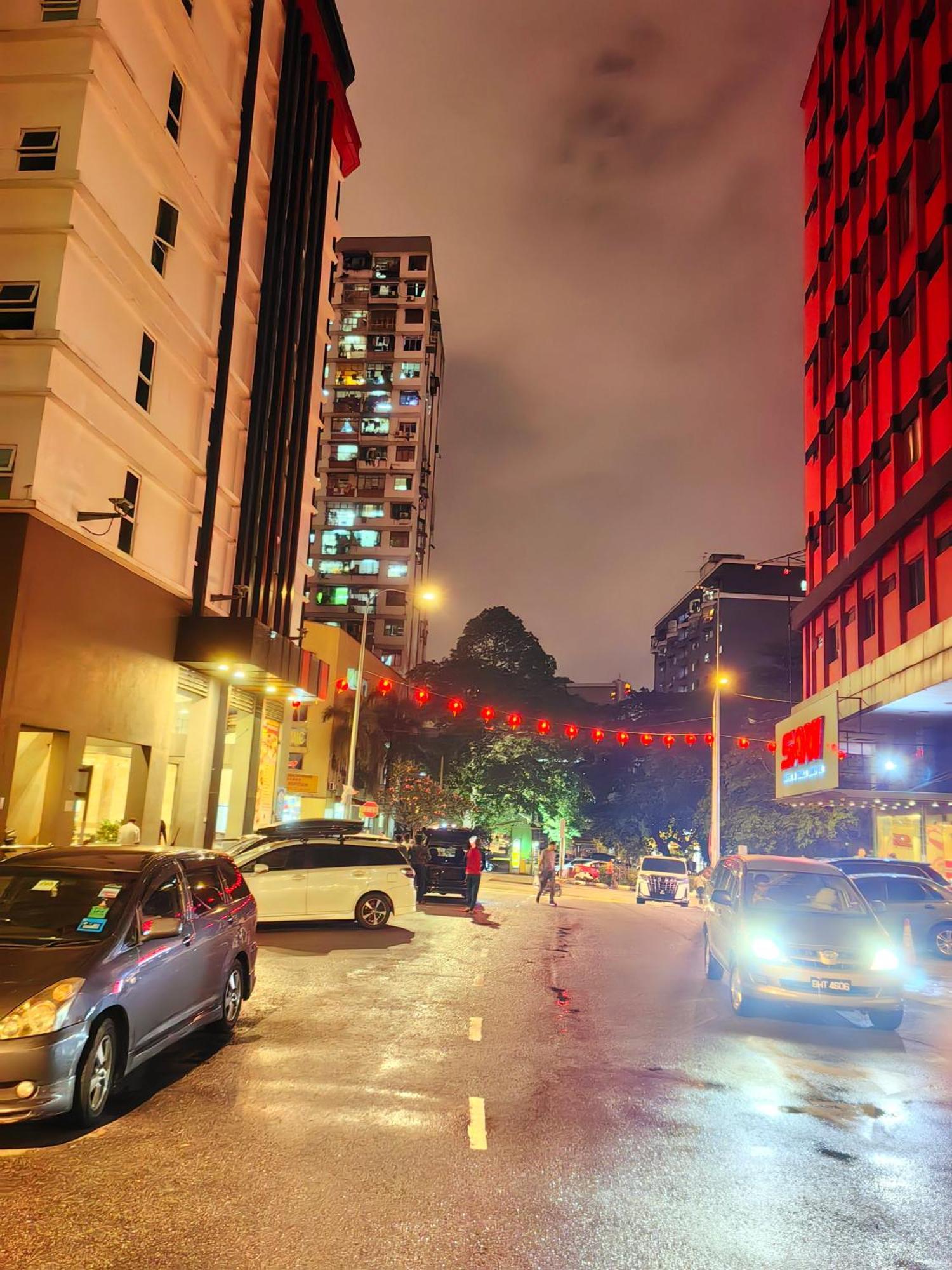 Chambers Residence Klcc By Purple Orchid Kuala Lumpur Exterior photo