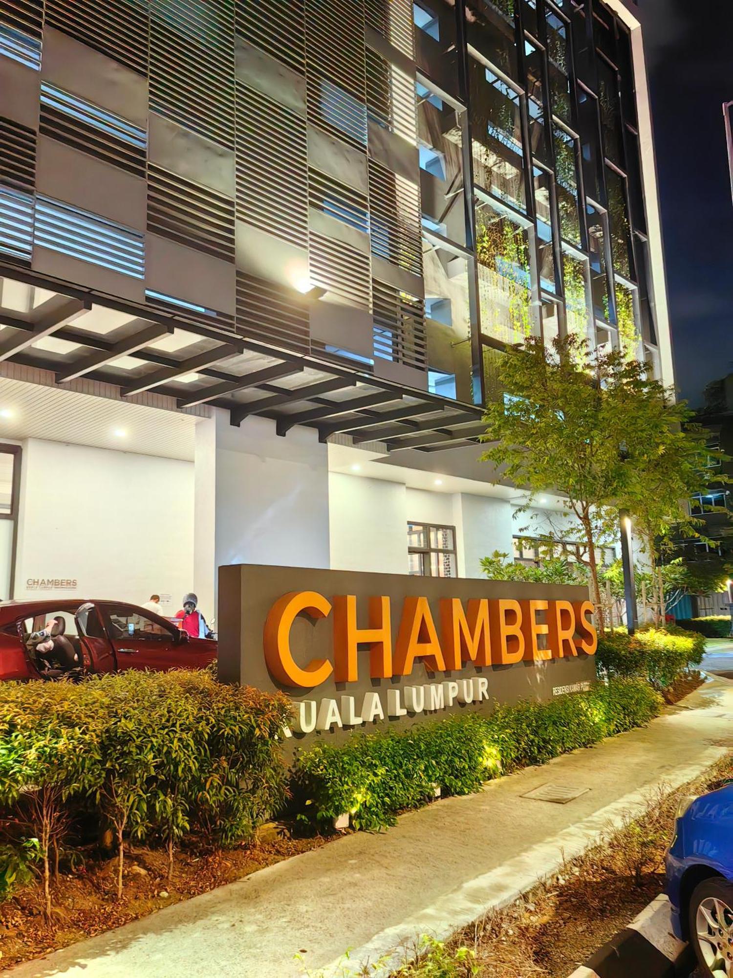 Chambers Residence Klcc By Purple Orchid Kuala Lumpur Exterior photo