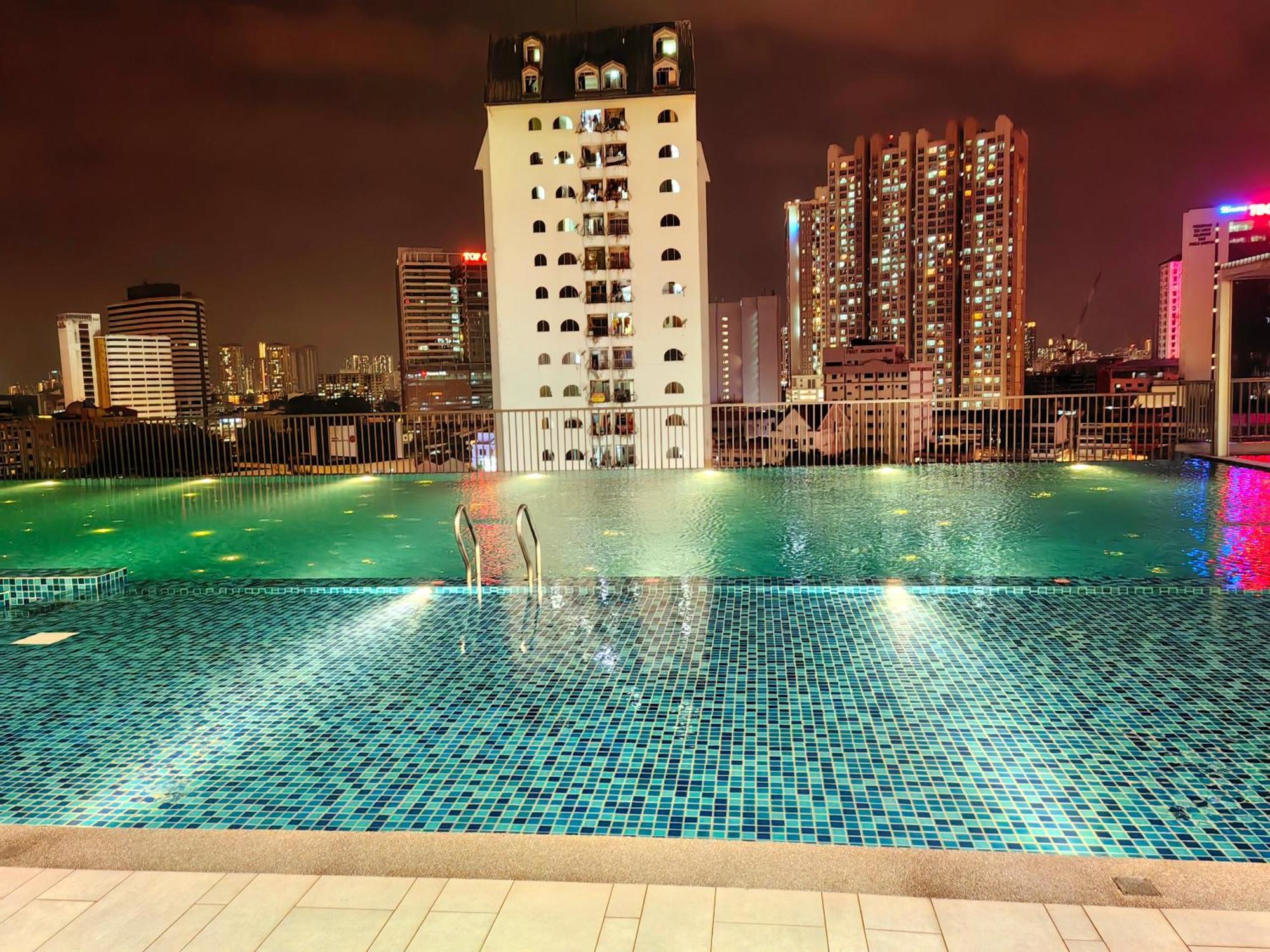 Chambers Residence Klcc By Purple Orchid Kuala Lumpur Exterior photo