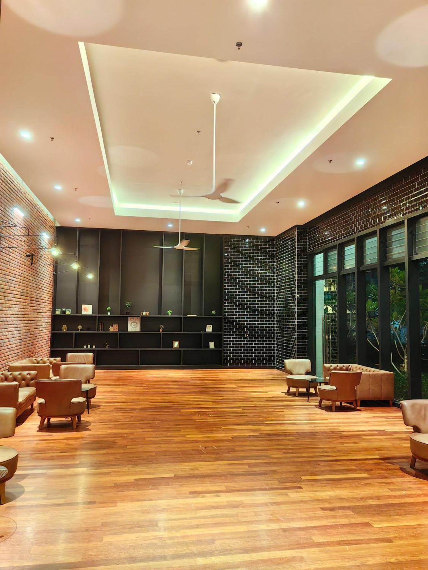 Chambers Residence Klcc By Purple Orchid Kuala Lumpur Exterior photo